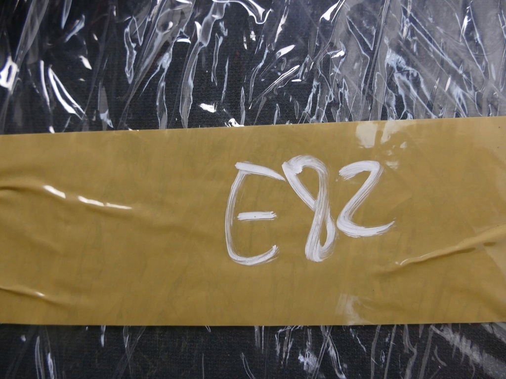 фото №12, Bmw 1 e82 полка багажника динамик динамики задняя