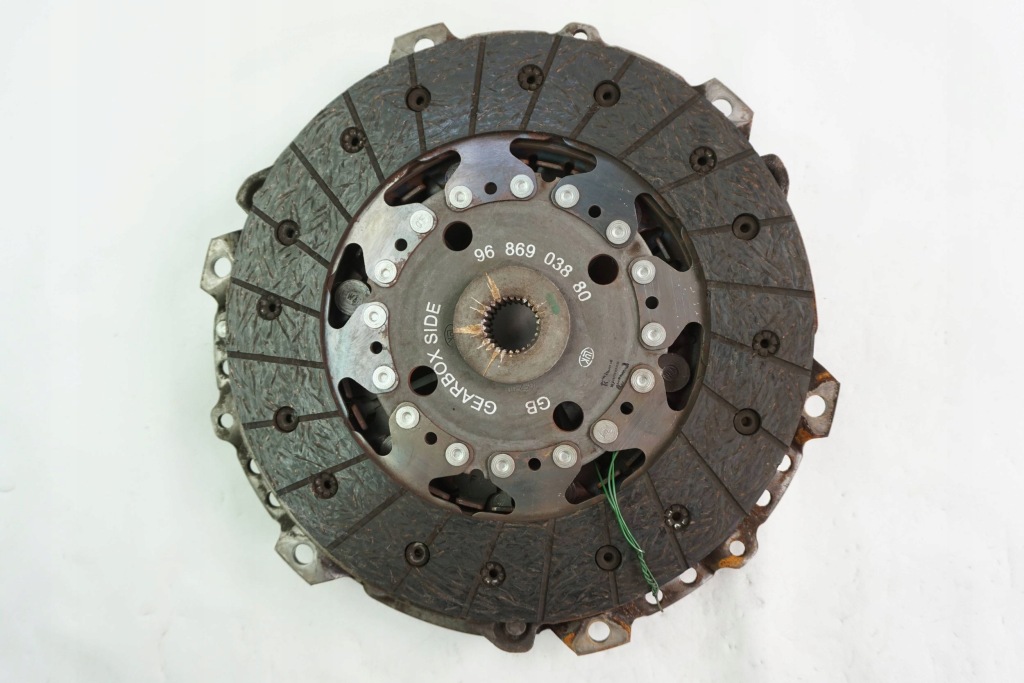 фото №1, Притиск диск peugeot 308 9686903880