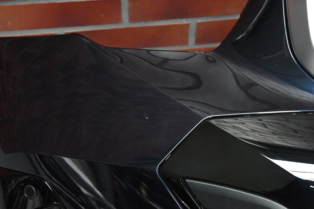 фото №7, Бампер перед передний bmw 5 g60 g61 m-pakiet 416 carbonschwarz demotanż