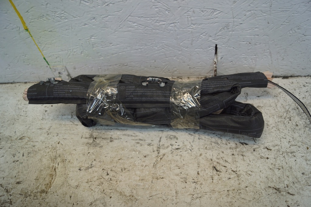 фото №7, Шторка безопасности подушка безопасности правая peugeot 5008 i 9684873680