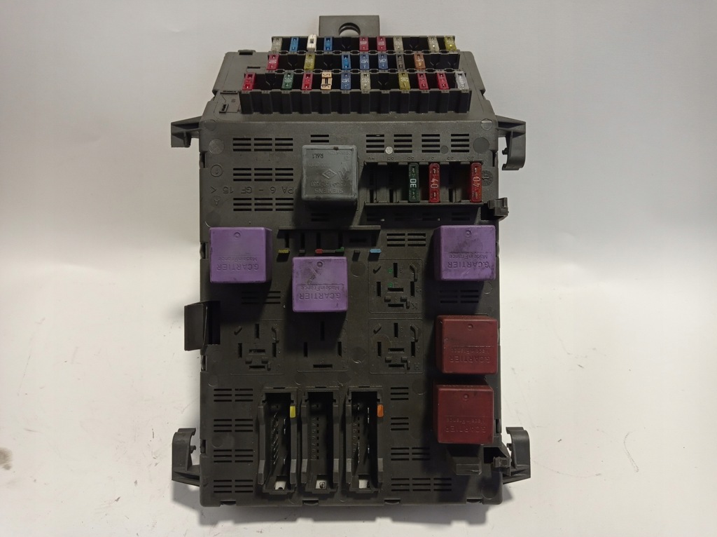 фото №4, Коробка предохранителей renault laguna i 7700427844