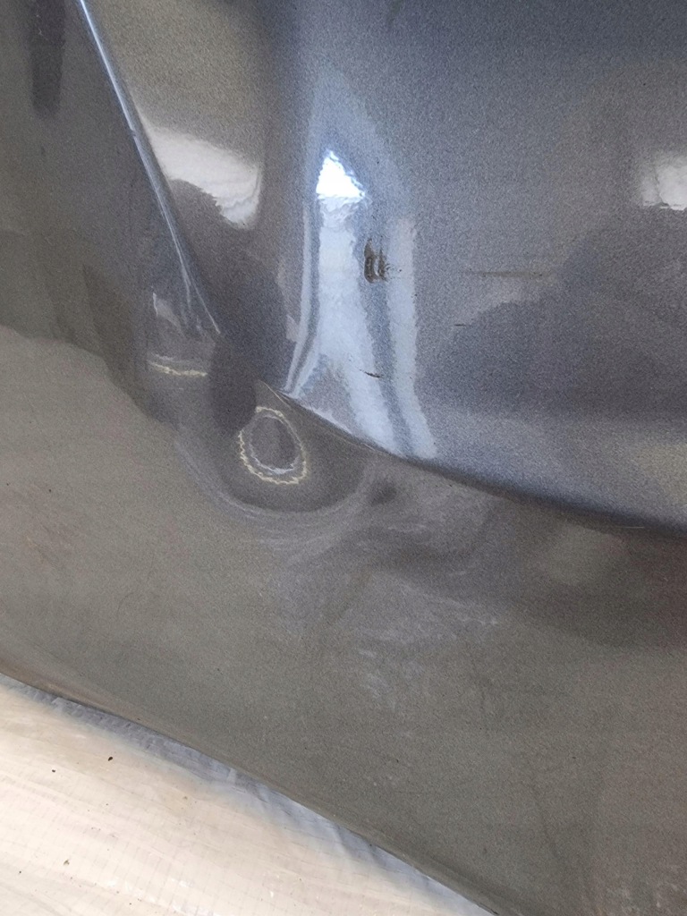 фото №8, Opel meriva b крышка багажника задняя багажника комплектная