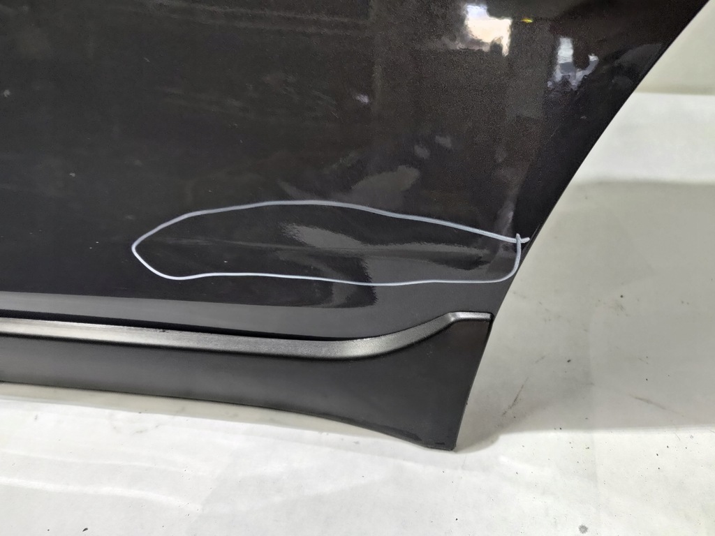 фото №3, Дверь левая задние левый задняя subaru outback v 5 bs 14- 2014-2018 r