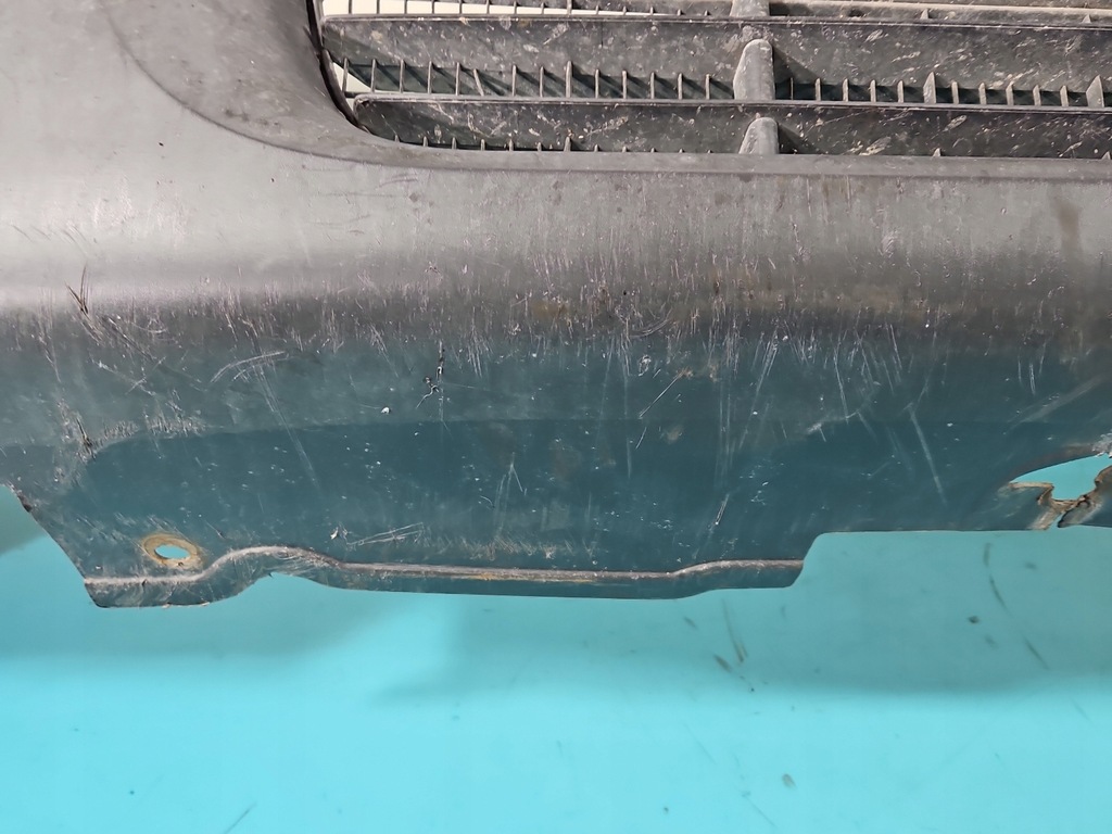 фото №10, Бампер перед peugeot expert i 95-04