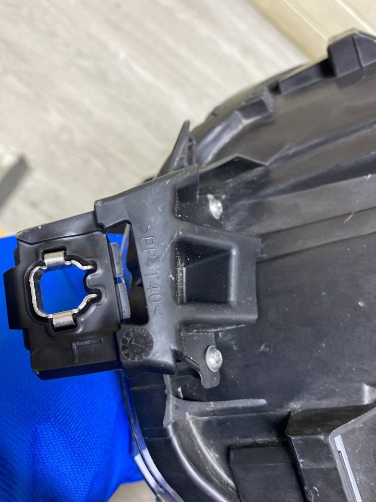 Bmw mini f55 f56 full led фара левая 7494877 с Разборки