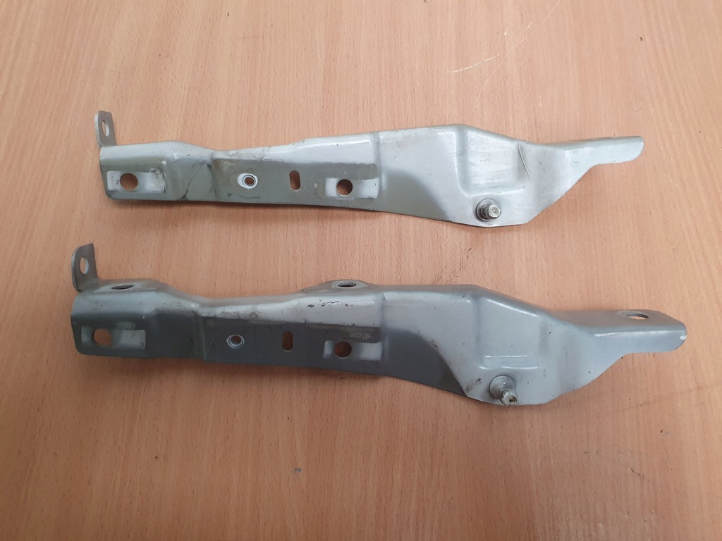 фото №1, Кронштейн кронштейн крыла renault clio iv 4 левая