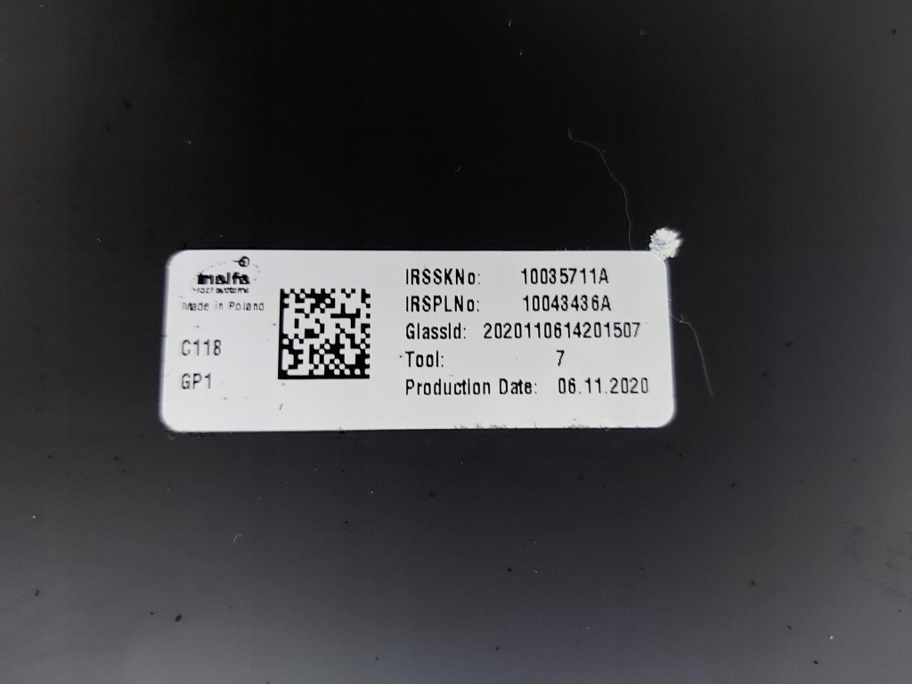 фото №11, Mercedes cla w118 20r. скло дах панорама перед a1187800200