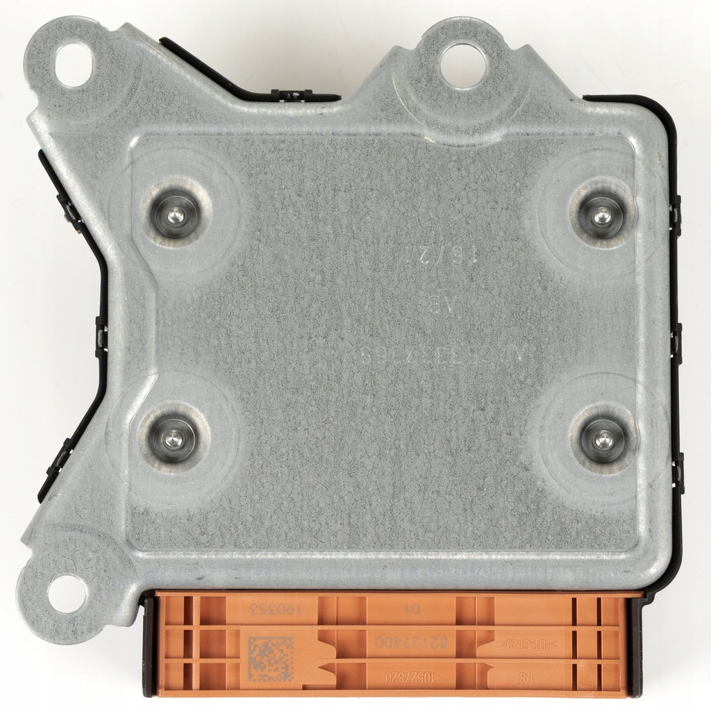 фото №8, Fiat 500 модуль датчик подушок подушка безпеки 51918659