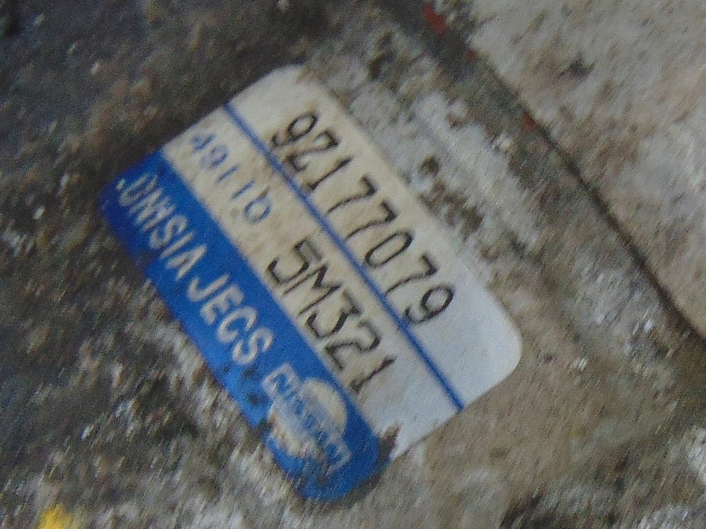 фото №6, Nissan almera n16 2.2dci 00r насос підсилювача