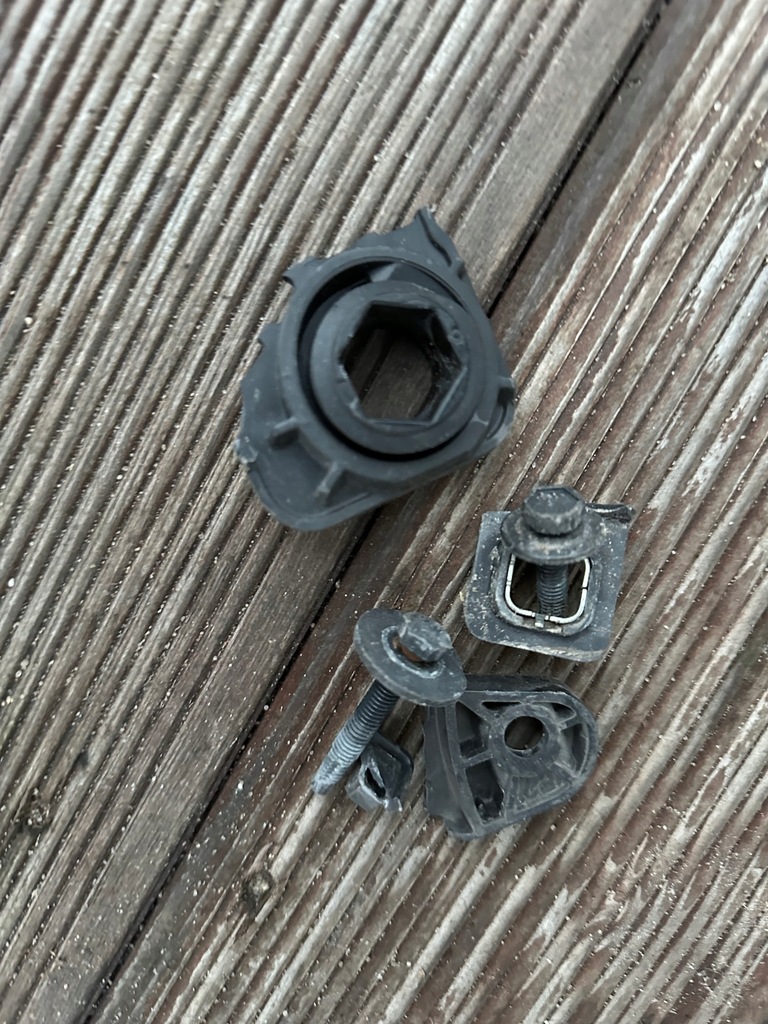 фото №10, Лампа ліва перед ксенон citroen c5 iii x7 08- 9689037880 комплектна