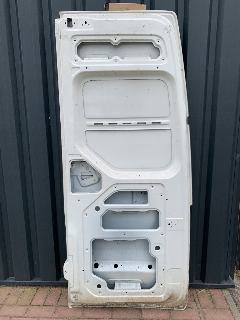 фото №5, Дверь задняя задние левая vw crafter ii man tge