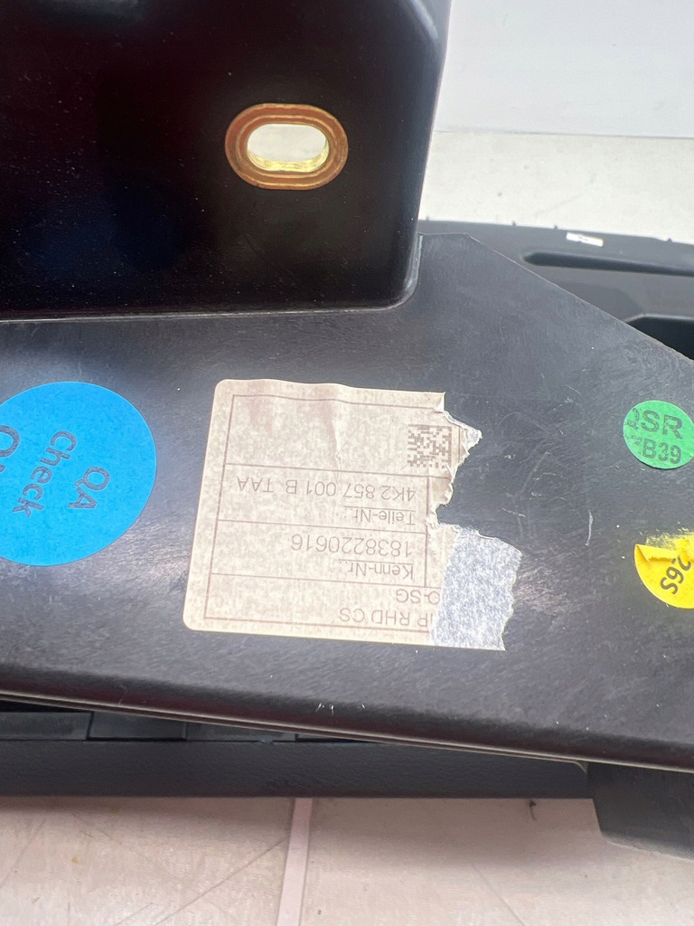 фото №5, Панель приладів приладова audi a6 s6 c8 4k 4k2857001b