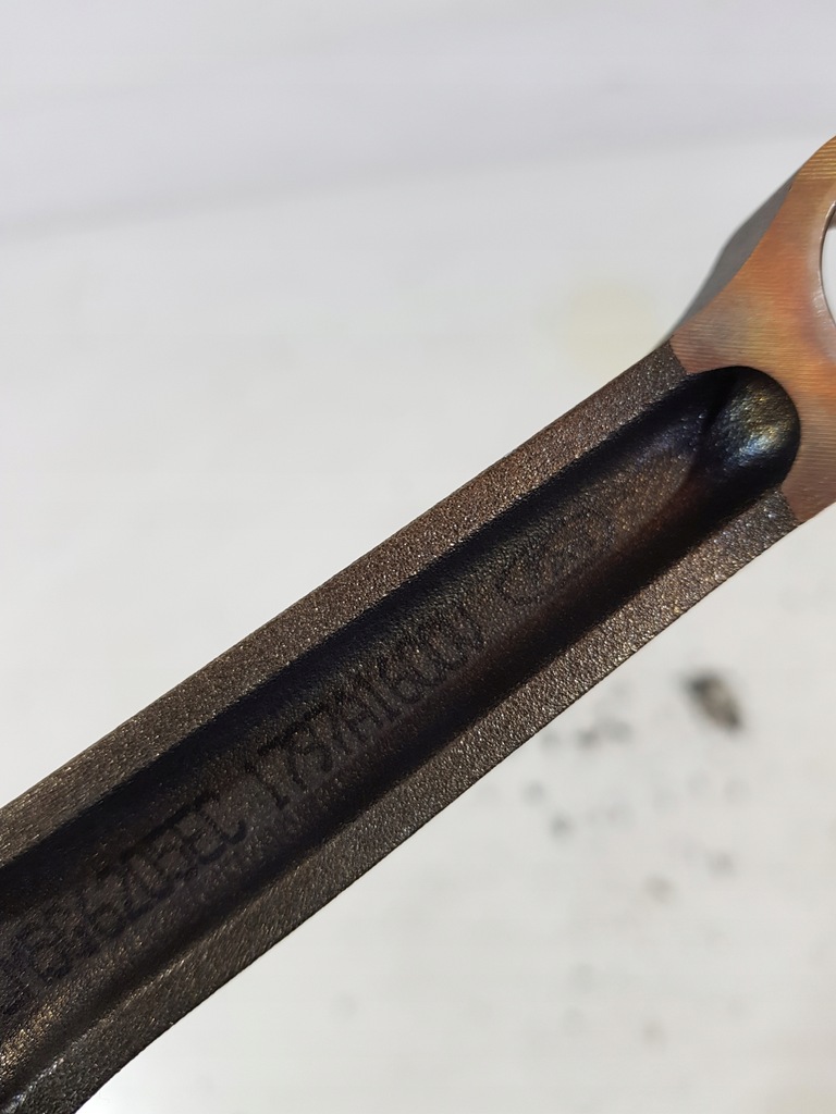 фото №5, Шатун cm5g6205ec ford 1.0 ecoboost m1dd