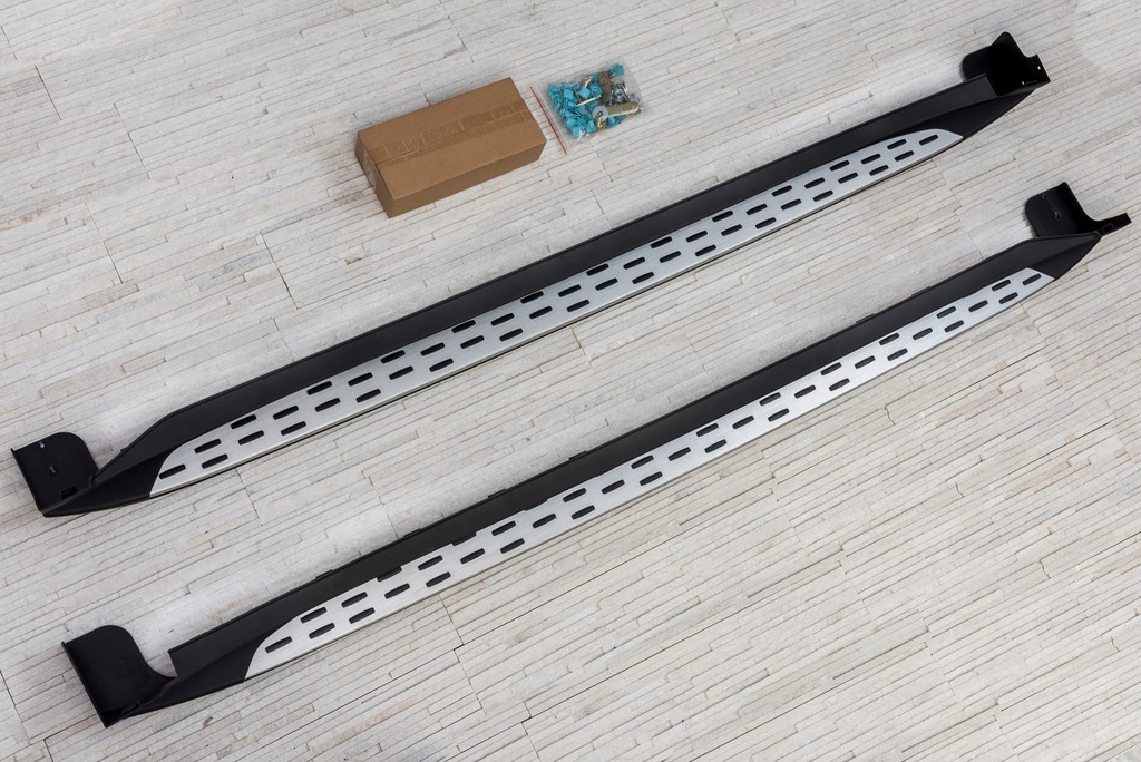 фото №11, Kia niro i de 2016-2021 пороги бічний пороги