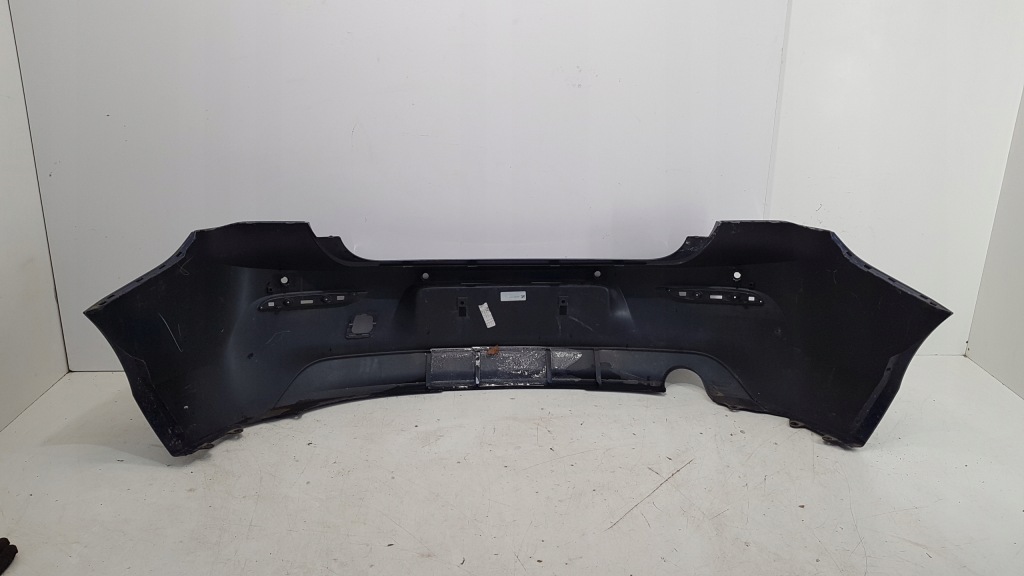 фото №5, Bmw f20 f21 1 lift бампер задняя задний 4 pdc хороший