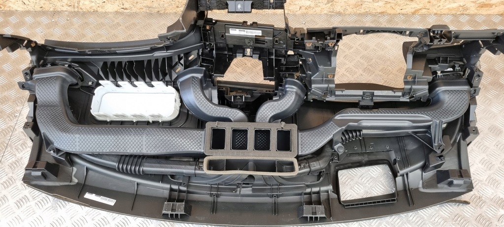 фото №13, Opel insignia kombi b панель приладів панель приладів head up динамік центральний uk anglik