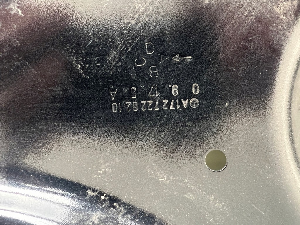 фото №15, Дверь mercedes slk w172 172 2011-2020 правое