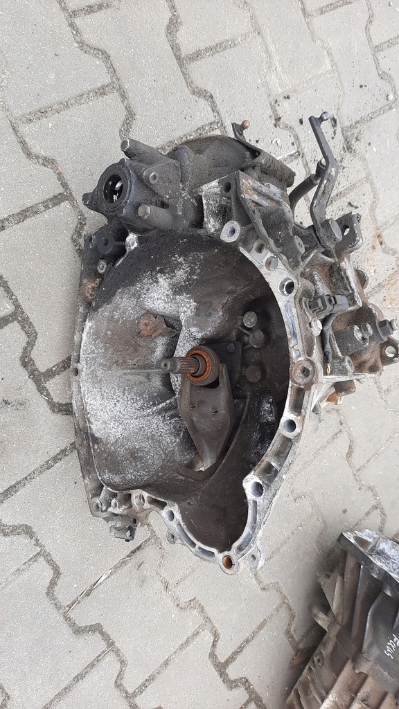 фото №5, Peugeot 206 2.0 hdi коробка передач передач 20dm18