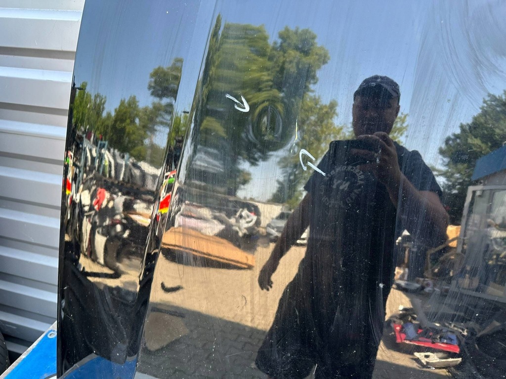 фото №5, Audi q8 4m8 капот крышка оригинал