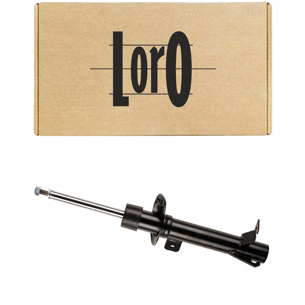 фото №1, Амортизатор перед лівий do ford fiesta v mk6 mazda 2 dy