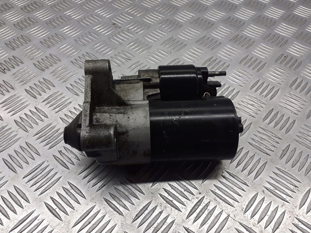 фото №1, Стартер renault scenic ii 2.0 8200186148