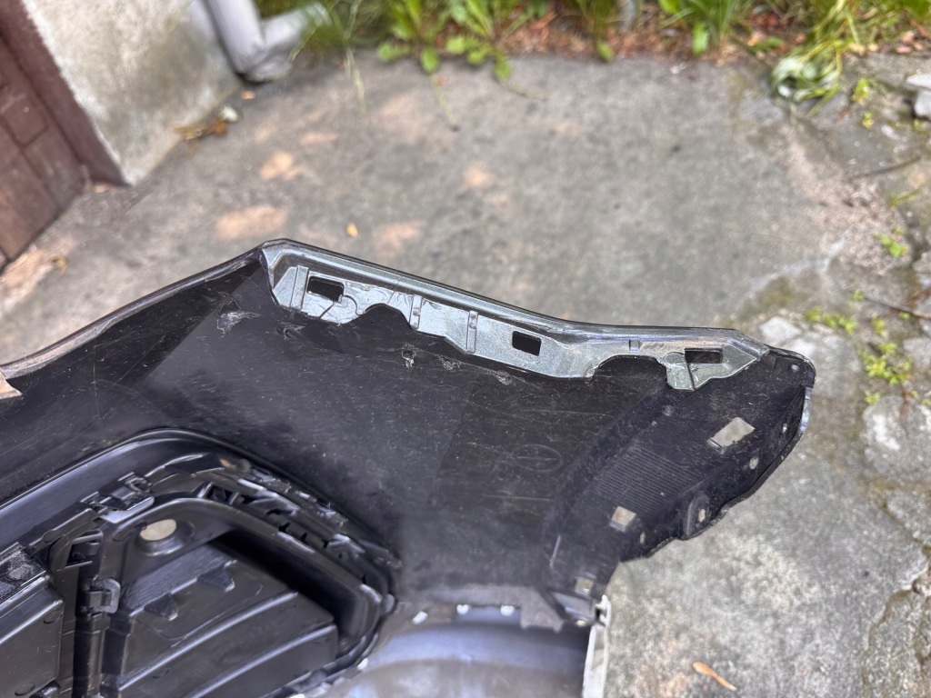 Audi q3 2 ii 83a s-line бампер перед передний Оригинал