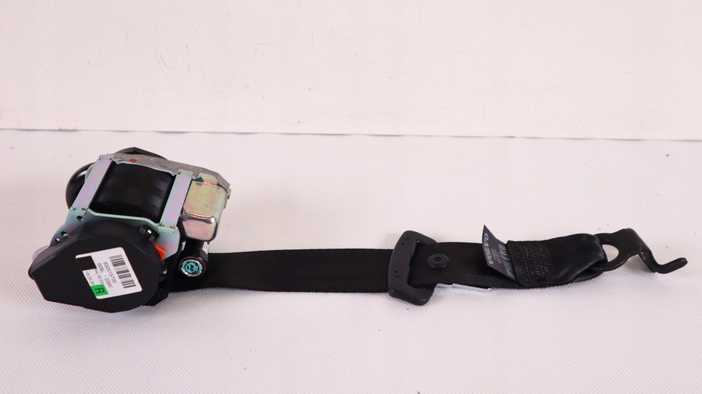 фото №1, Volvo xc90 ii pas безопасности 3 ряд правый 31484584