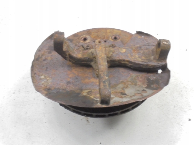 фото №2, Alfa romeo 75 поворотний кулак перед ліва 2.0b