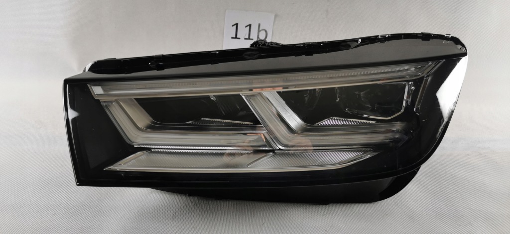 фото №1, Audi q5 80a full led левый фара лампа левая