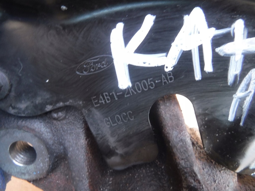 фото №5, Поворотный кулак левая правая ford ka plus