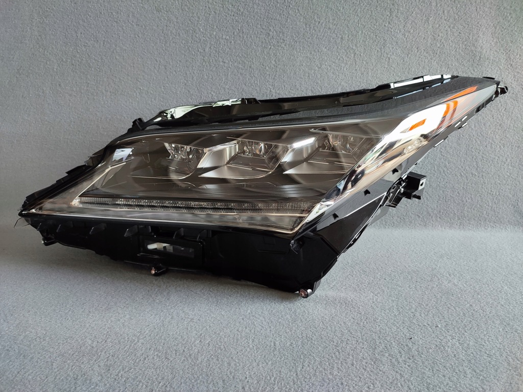фото №1, Lexus rx 450h 200t лампа передняя левая перед full led
