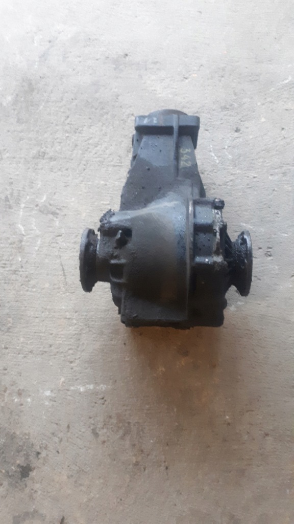 фото №1, Міст диференціал audi a8 d2 4.2