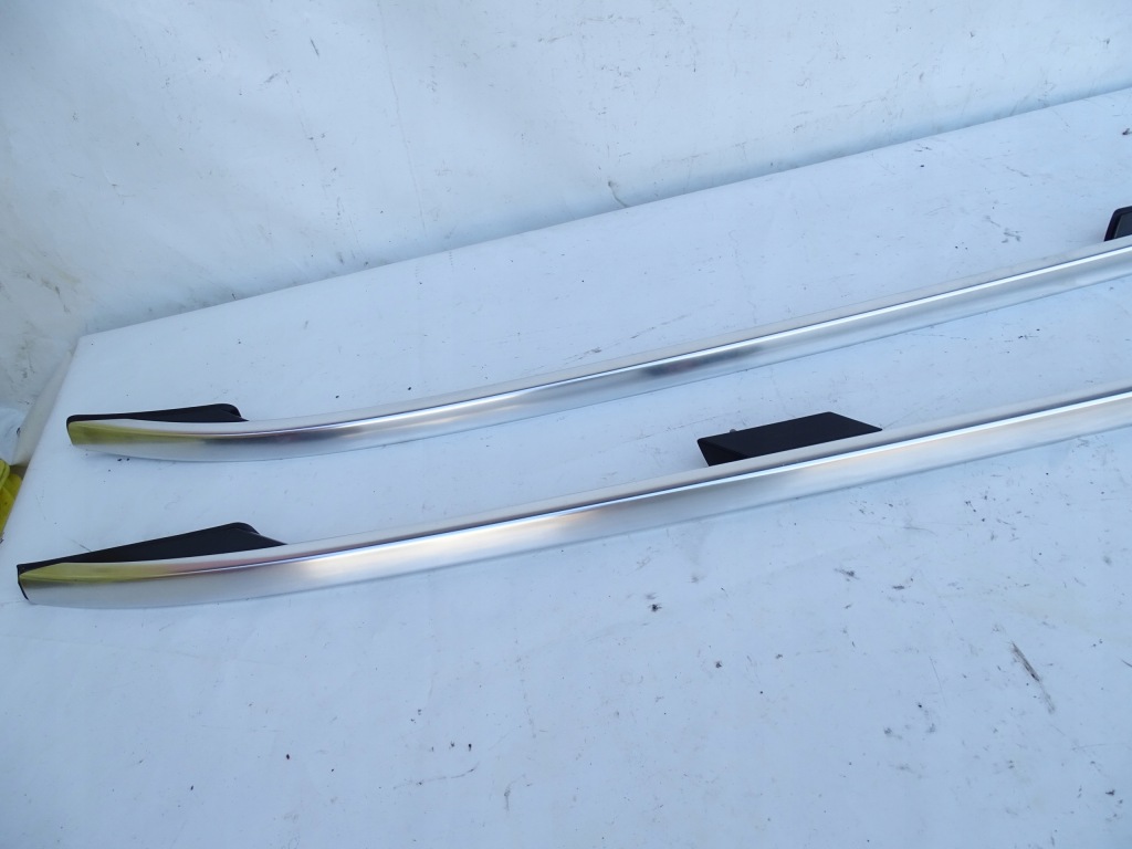 Рейлинги кровельные рейлинг хром mercedes ml w166 Цена