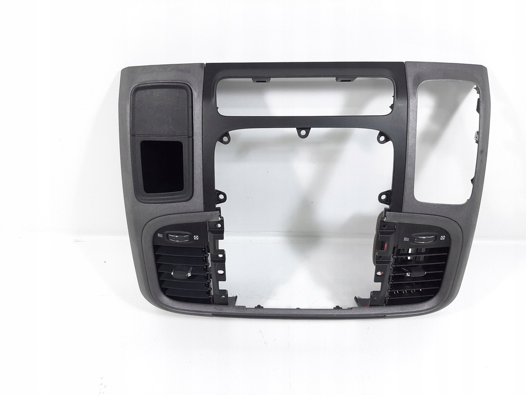 фото №14, Dodge ram 1500 14r рамка консолі ґрати обдув