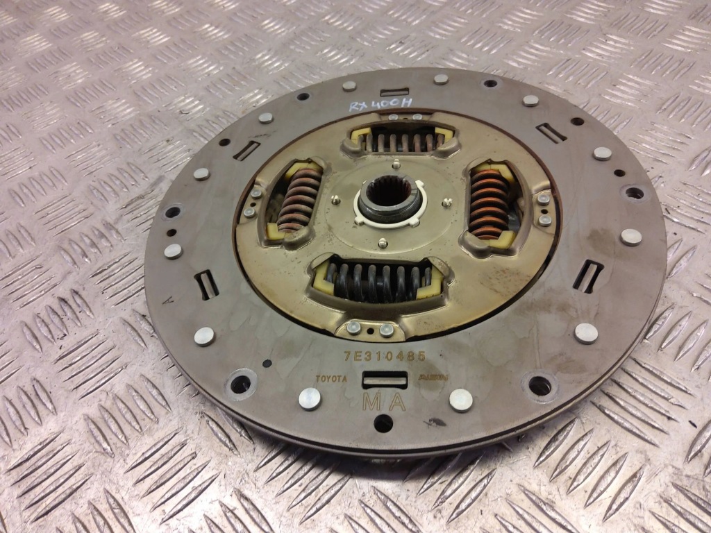 фото №1, Lexus rx 330 - 350 - 400h 2007 колесо маховик