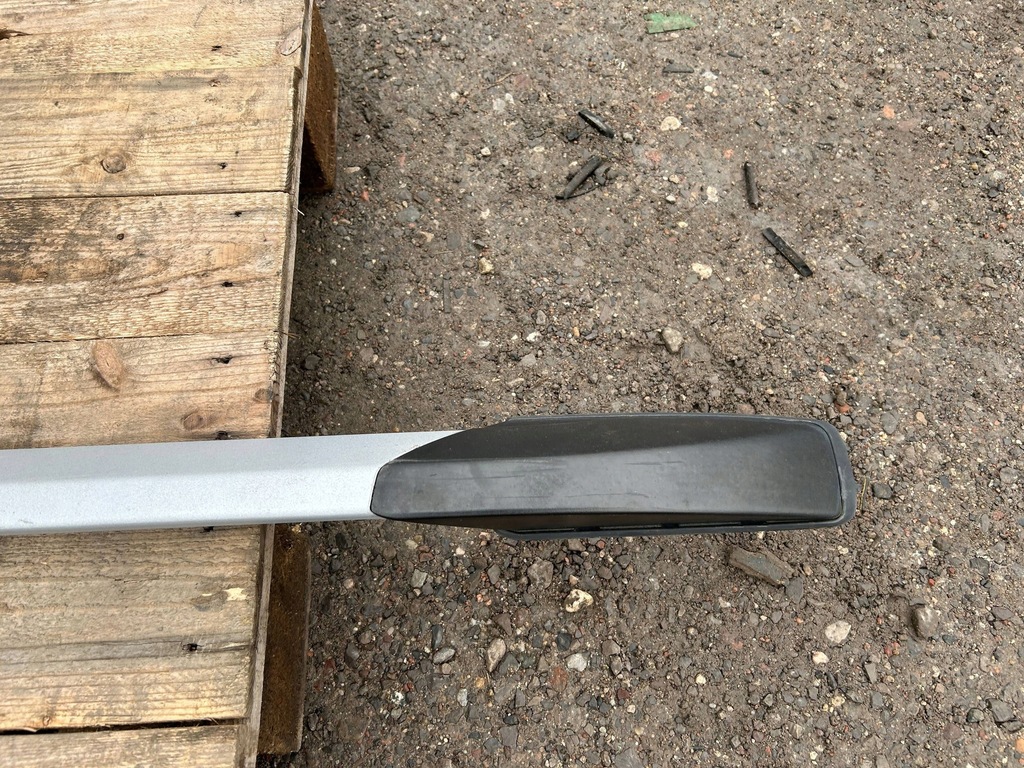 фото №10, Рейлинг крышный левый молдинг рейлинги кровельные левая ford flex 2013-