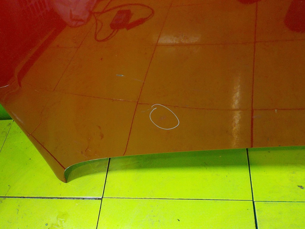 фото №4, Opel insignia a 08r капот