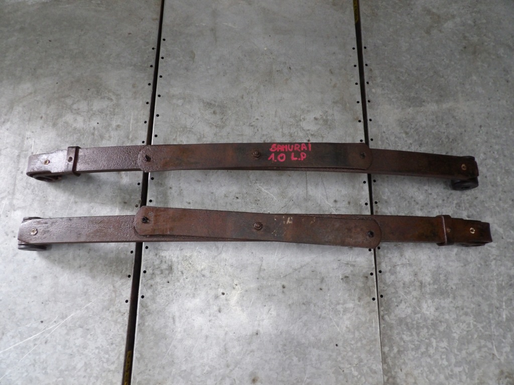 Купить Suzuki samurai рессора рессоры перед