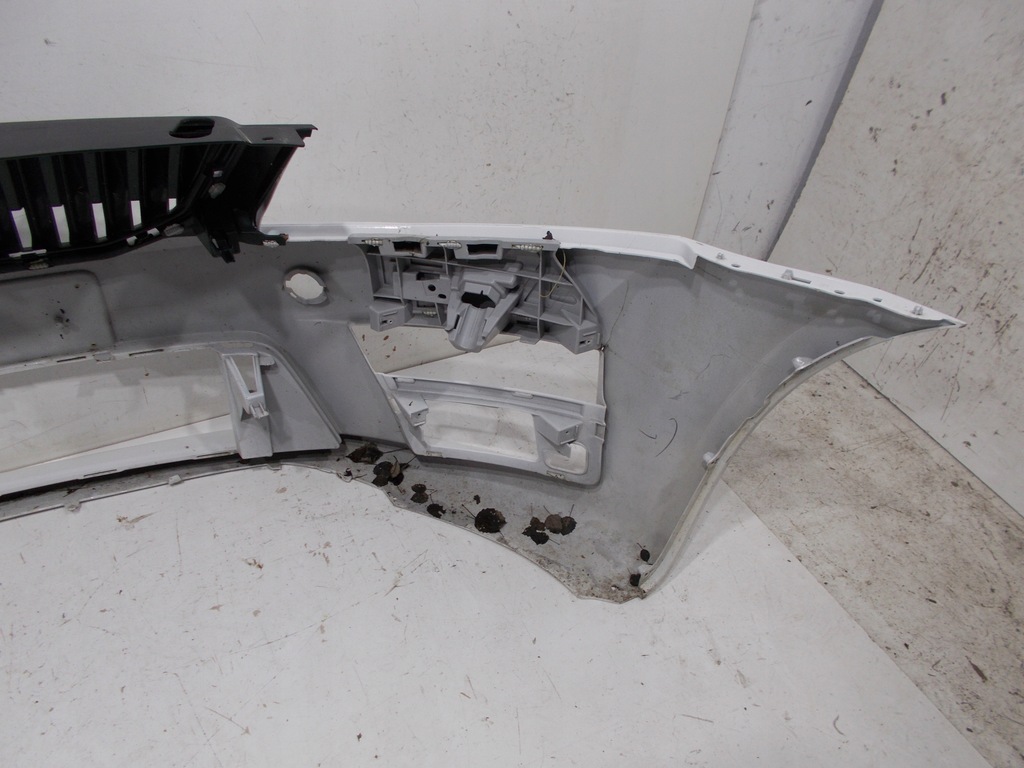 фото №11, Skoda octavia iii 5e rs 12-17 бампер передний org !!!