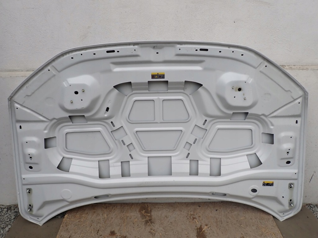 фото №8, Капот кришка двигуна audi q4 e tron 89a f4n 2021- 89a823029