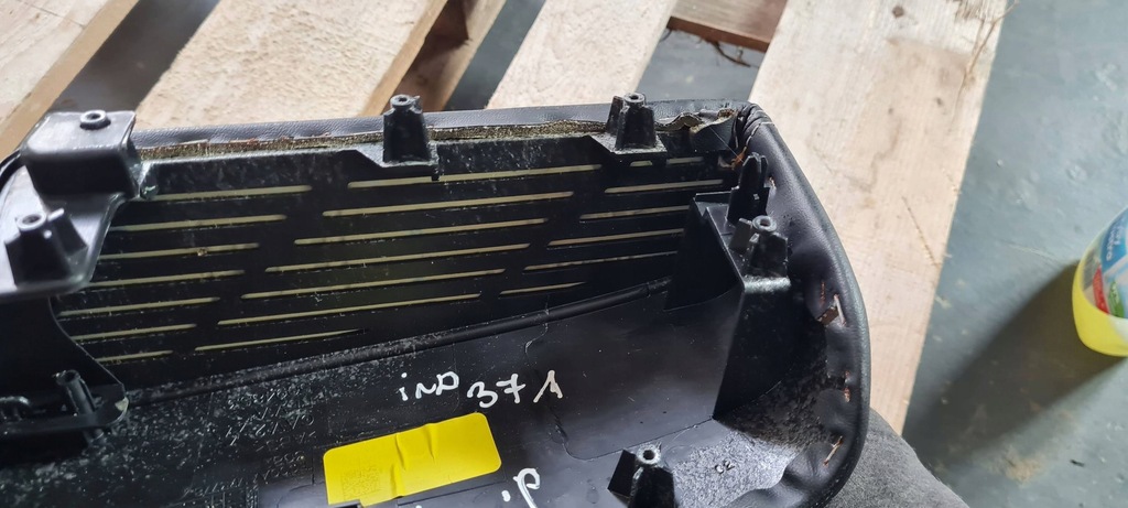 фото №15, Chrysler pacifica 2022 подлокотник рамка дверь обшивка левый перед 3082562