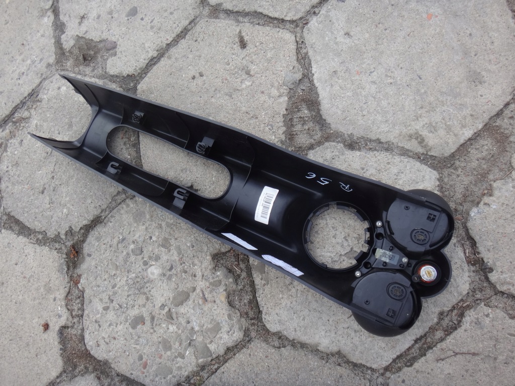 фото №4, Защита ручного туннель средний mini r56