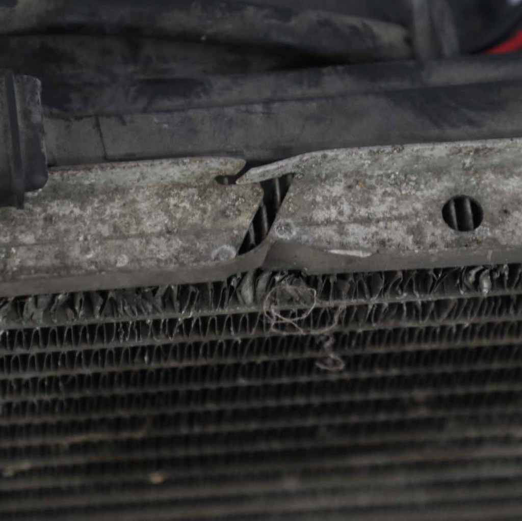 фото №14, Ford transit connect вентилятор радиатора дизель