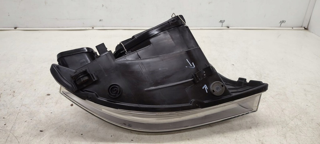 фото №8, Лампа перед передняя левая seat ibiza 6l lift 5d 1,9 tdi