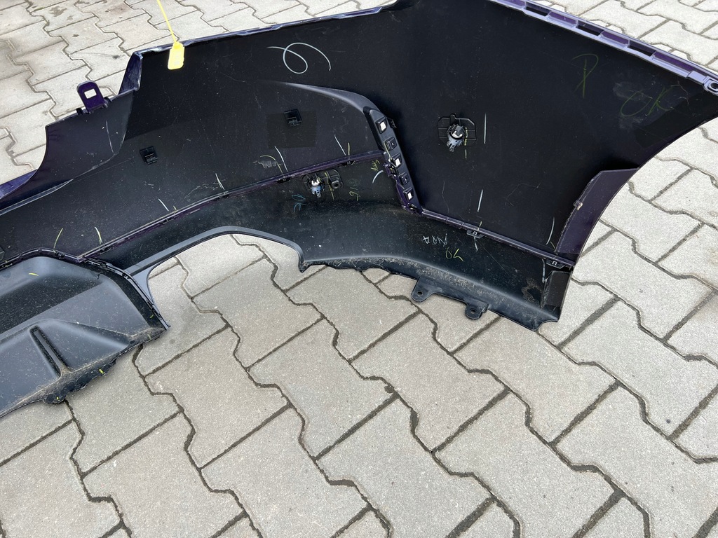 фото №14, Бампер задняя задний bmw 2 g42 m набор