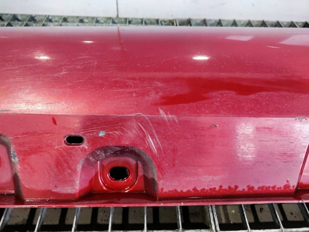 Накладка поріг поріг лівий mercedes slk r172 w172 c996 996 a1726980154 Доставка
