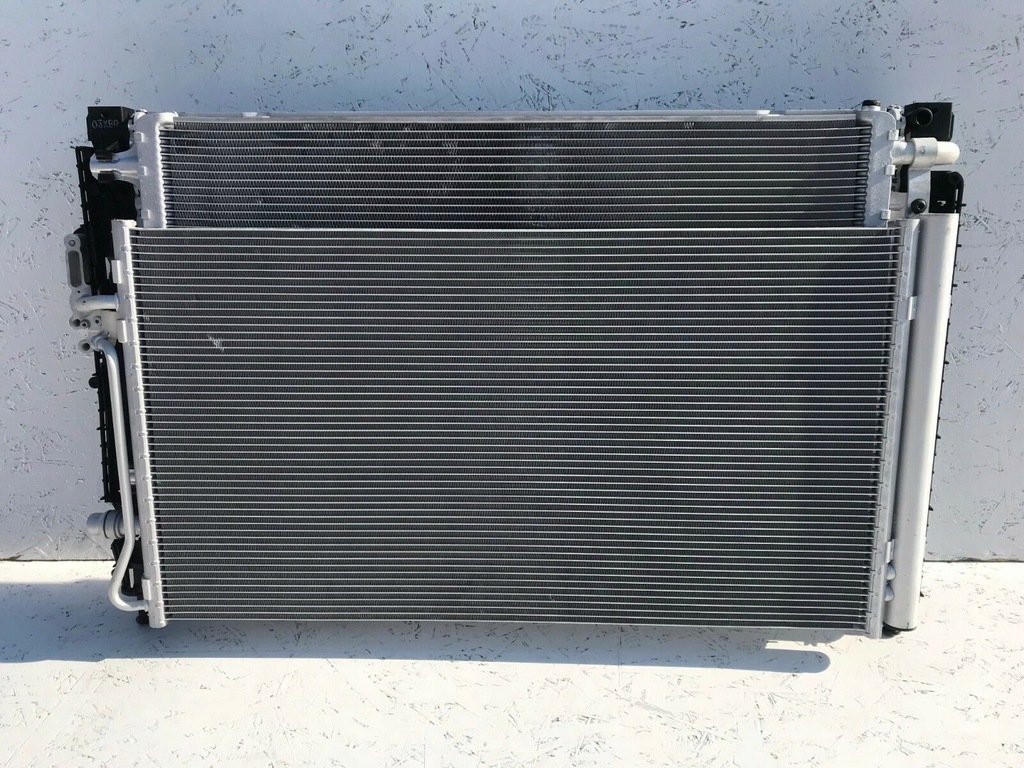 фото №1, Land rover range rover evoque lift радіатор радіатор комплект nowe