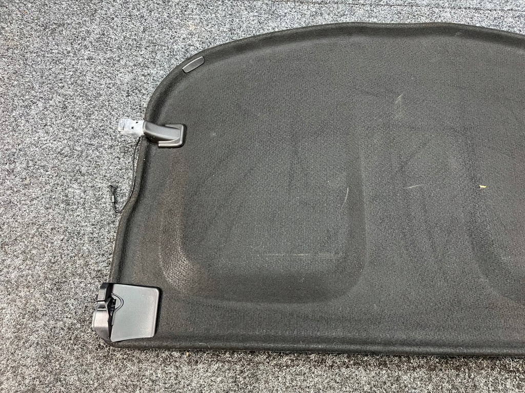 фото №5, Mercedes gla x156 w156 полиця багажника задня a1566900349