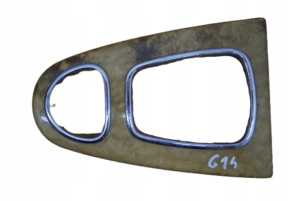 фото №8, Рамка передач выборщик dekor jaguar s-type