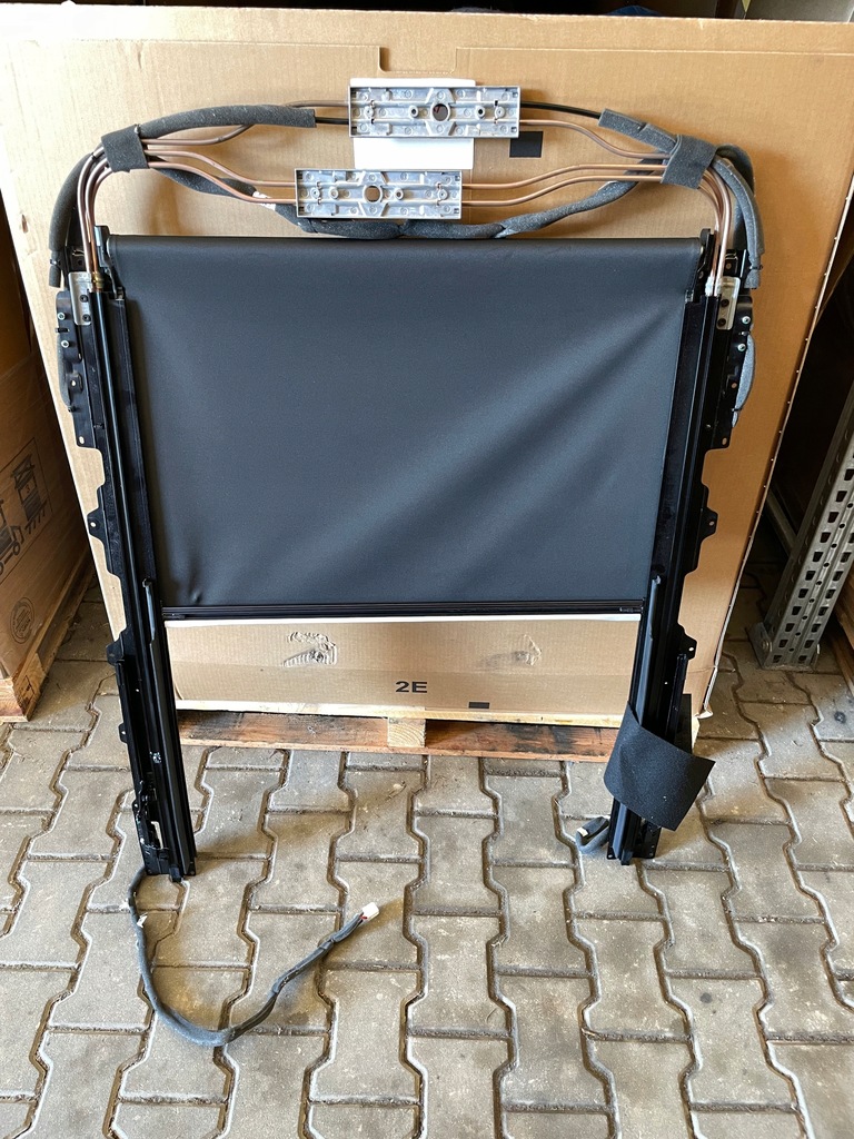 фото №5, Renault talisman lift kombi люк r1100lf000r шторка дах захист скло